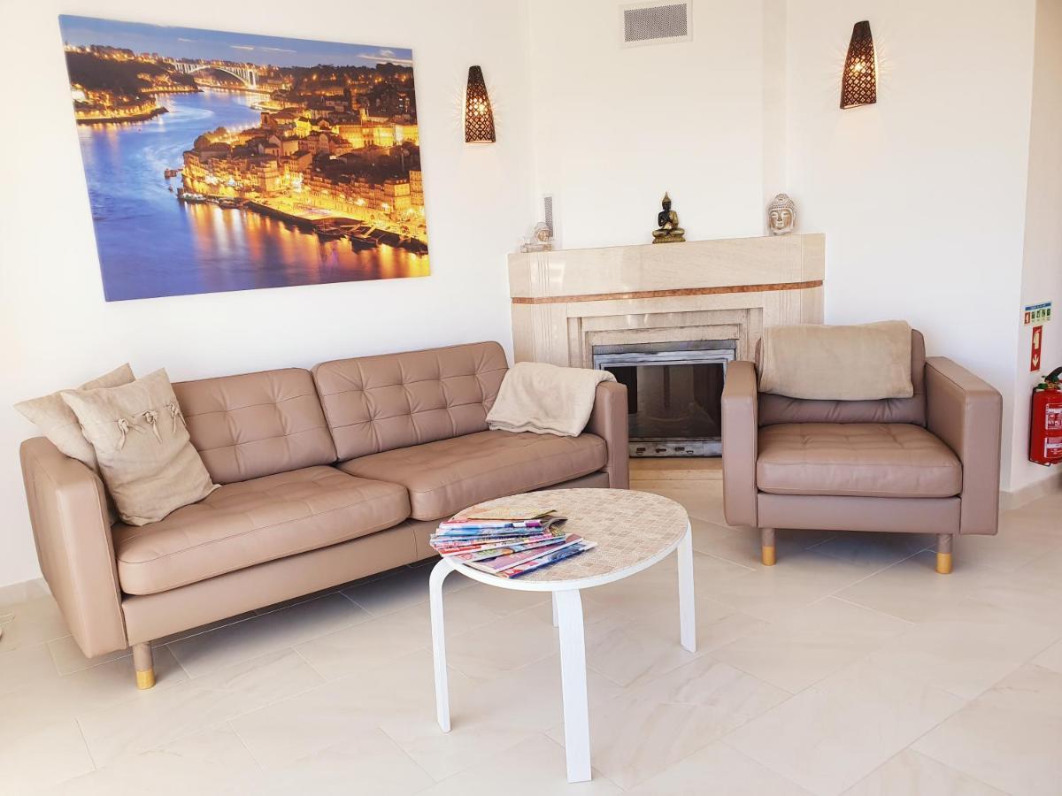 Casa Cristal Daire Lagos Dış mekan fotoğraf