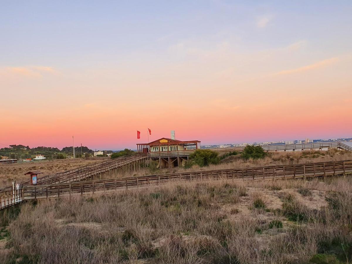 Casa Cristal Daire Lagos Dış mekan fotoğraf