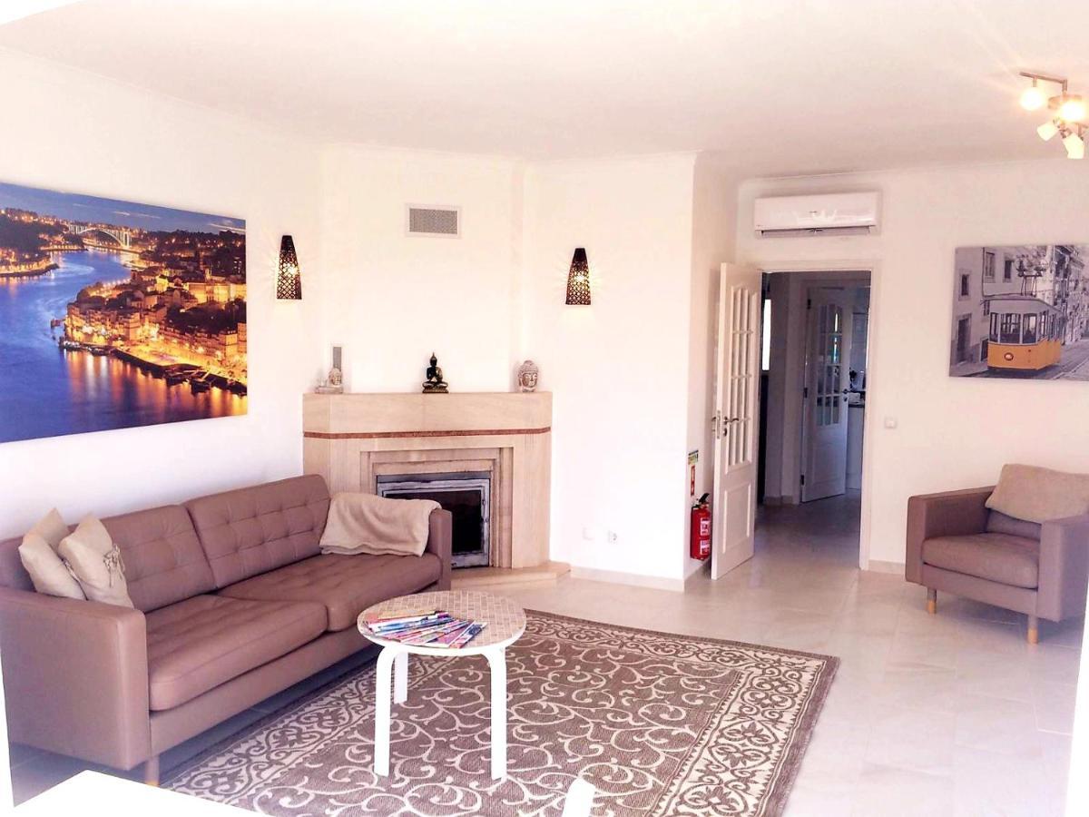 Casa Cristal Daire Lagos Dış mekan fotoğraf