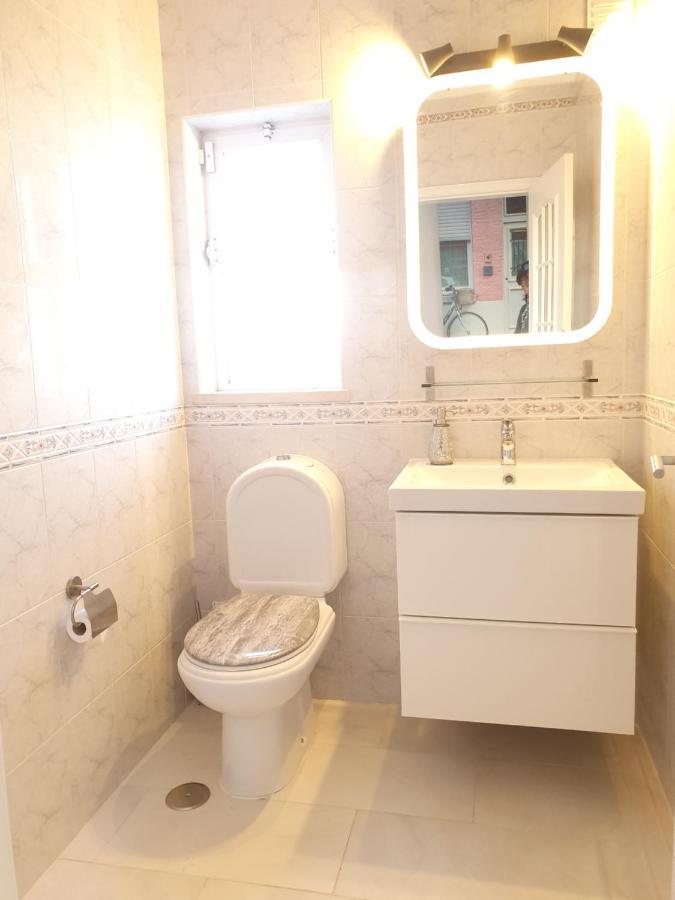 Casa Cristal Daire Lagos Dış mekan fotoğraf