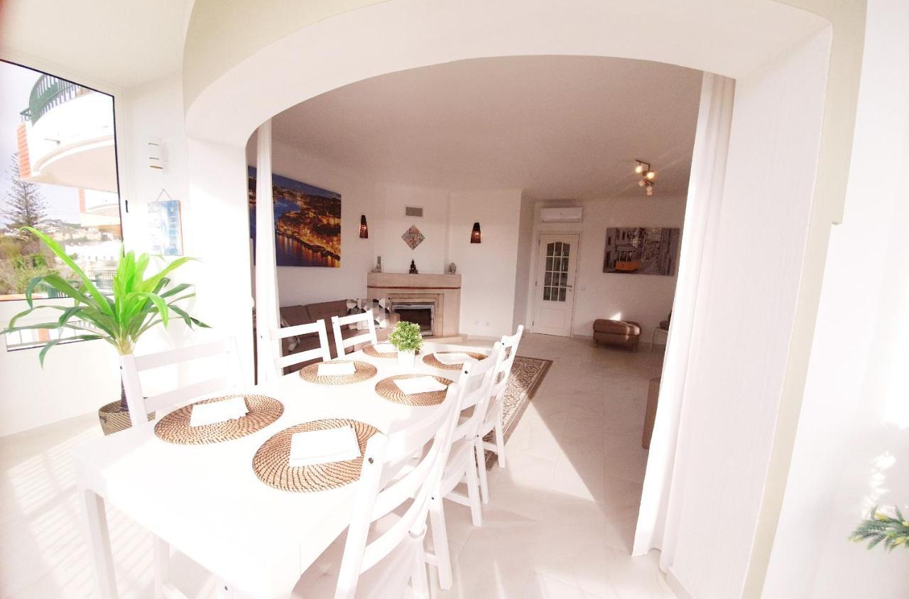 Casa Cristal Daire Lagos Dış mekan fotoğraf
