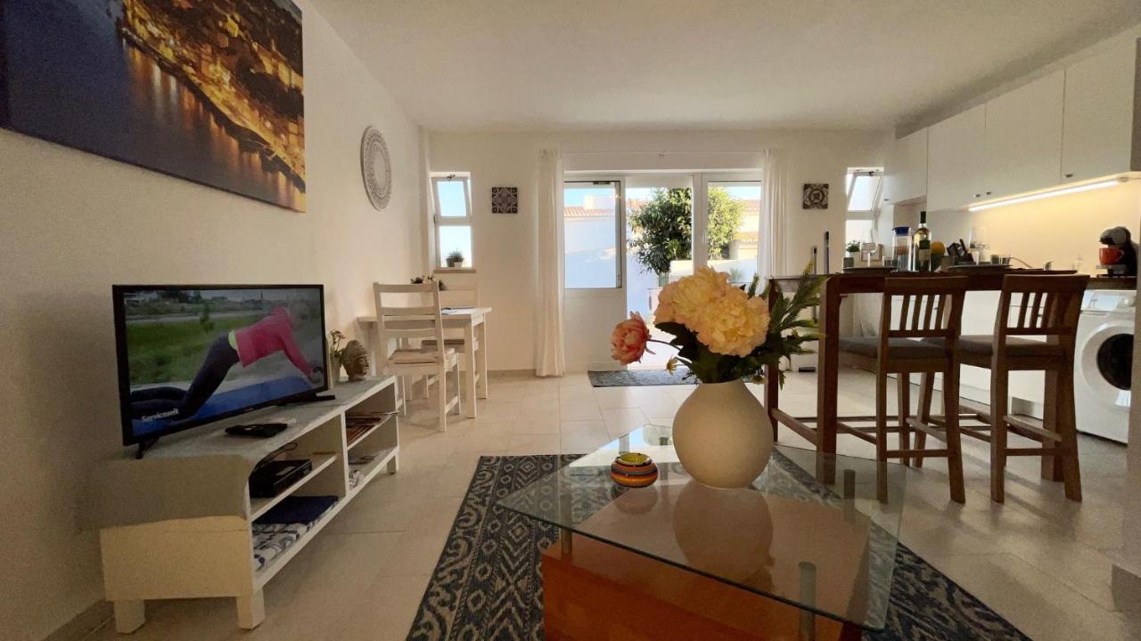 Casa Cristal Daire Lagos Dış mekan fotoğraf