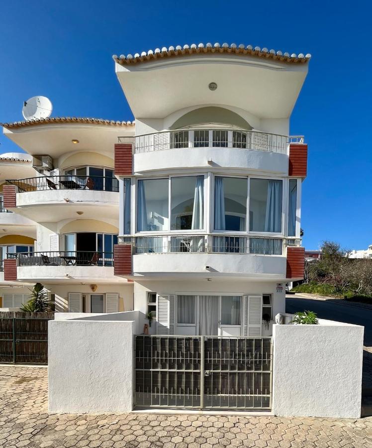 Casa Cristal Daire Lagos Dış mekan fotoğraf
